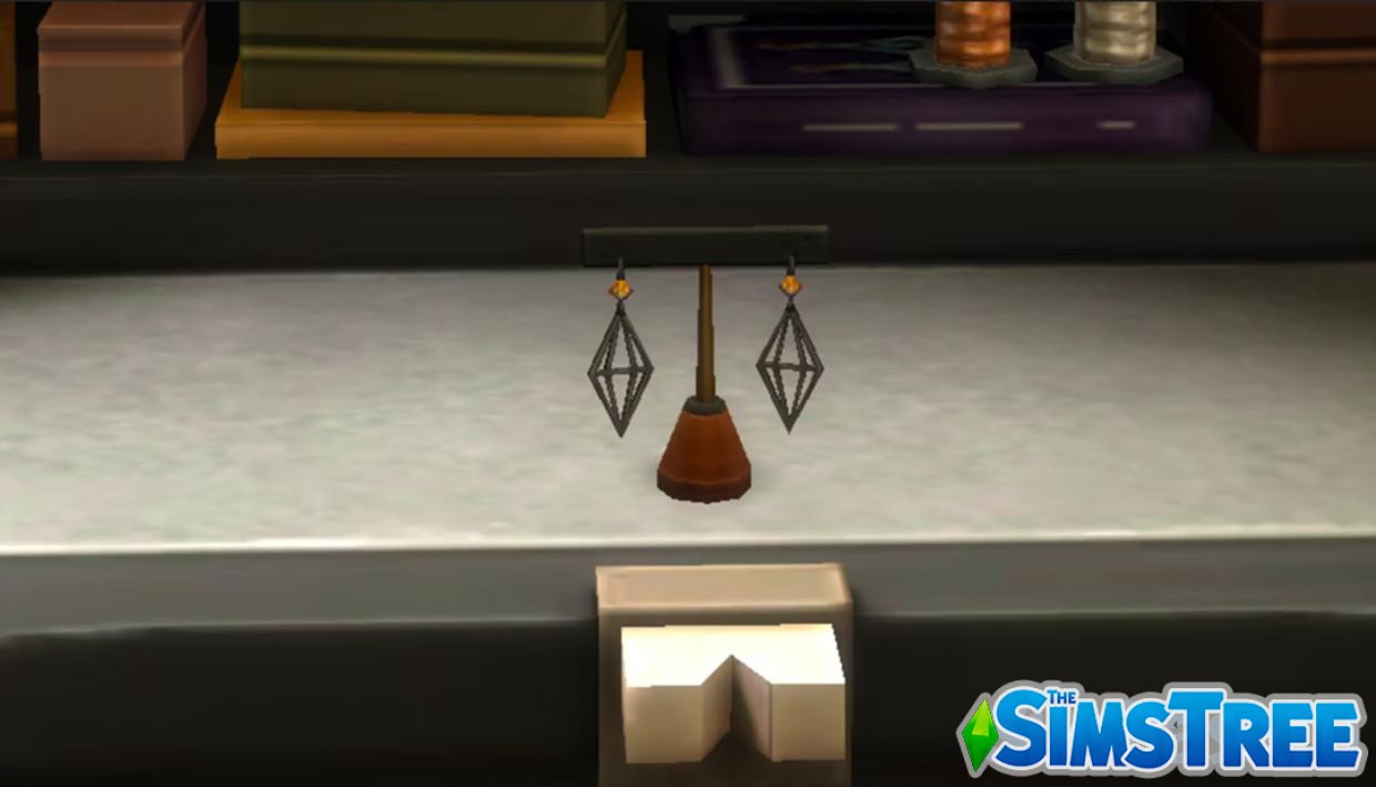 Самые полезные ювелирные изделия в Sims 4 Сияние самоцветов
