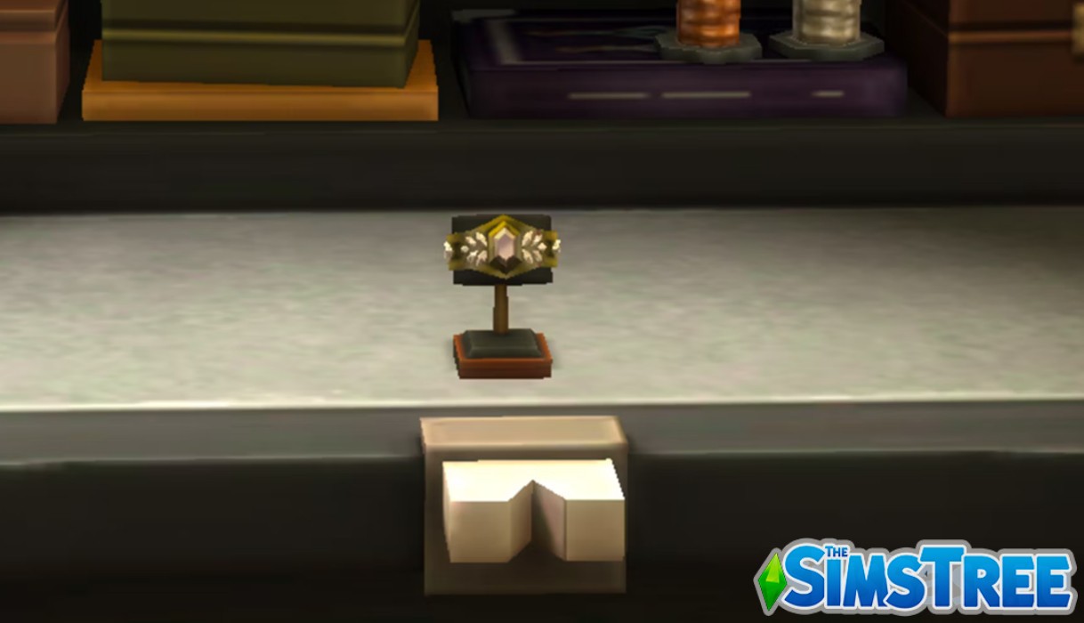 Самые полезные ювелирные изделия в Sims 4 Сияние самоцветов