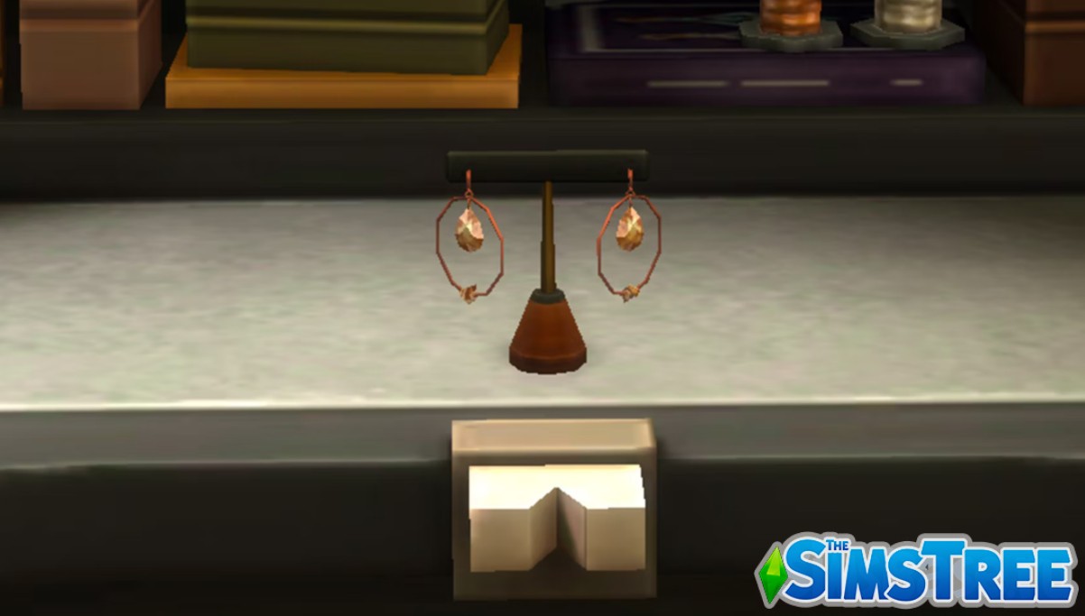 Самые полезные ювелирные изделия в Sims 4 Сияние самоцветов