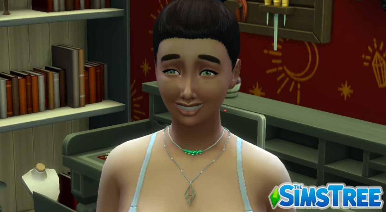 Самые полезные ювелирные изделия в Sims 4 Сияние самоцветов