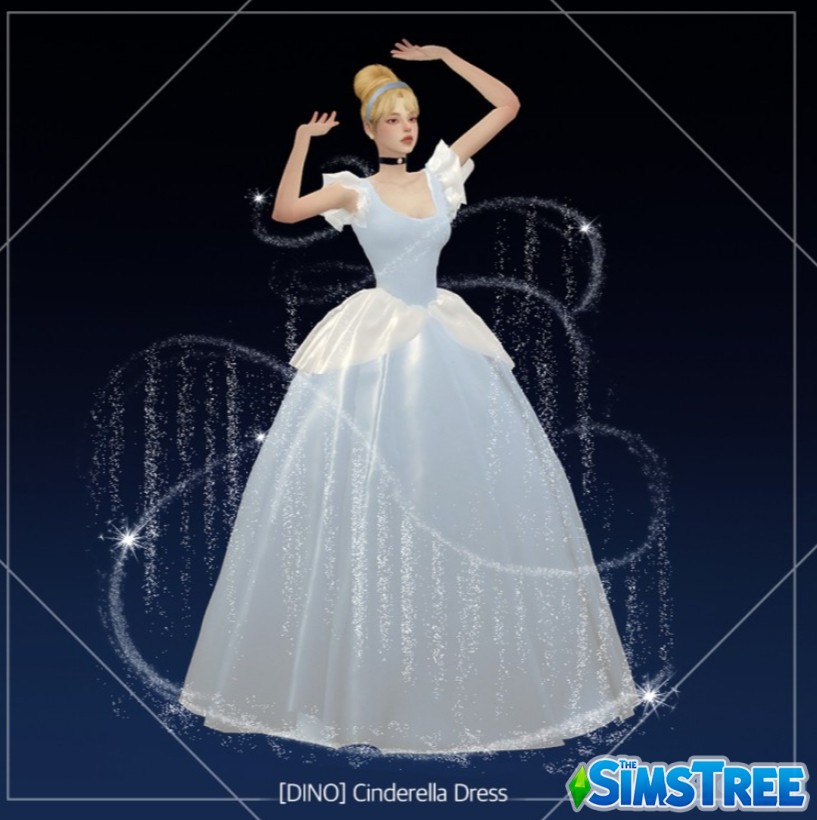 Некоторые СС одежды для ваших симов