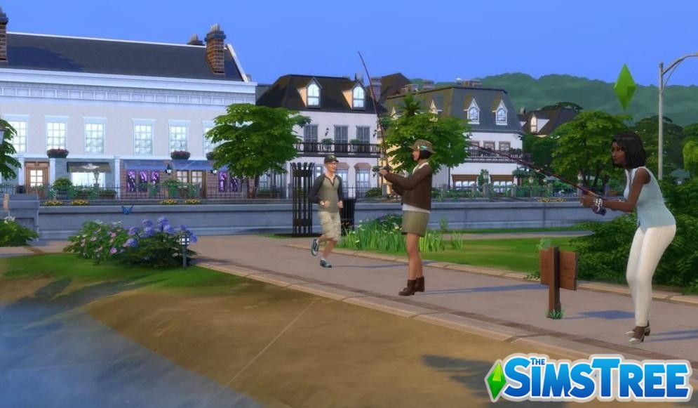 Sims 4 Амброзия: всё, что нужно знать для жизни