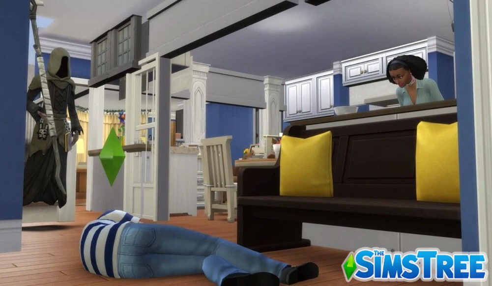 Sims 4 Амброзия: всё, что нужно знать для жизни