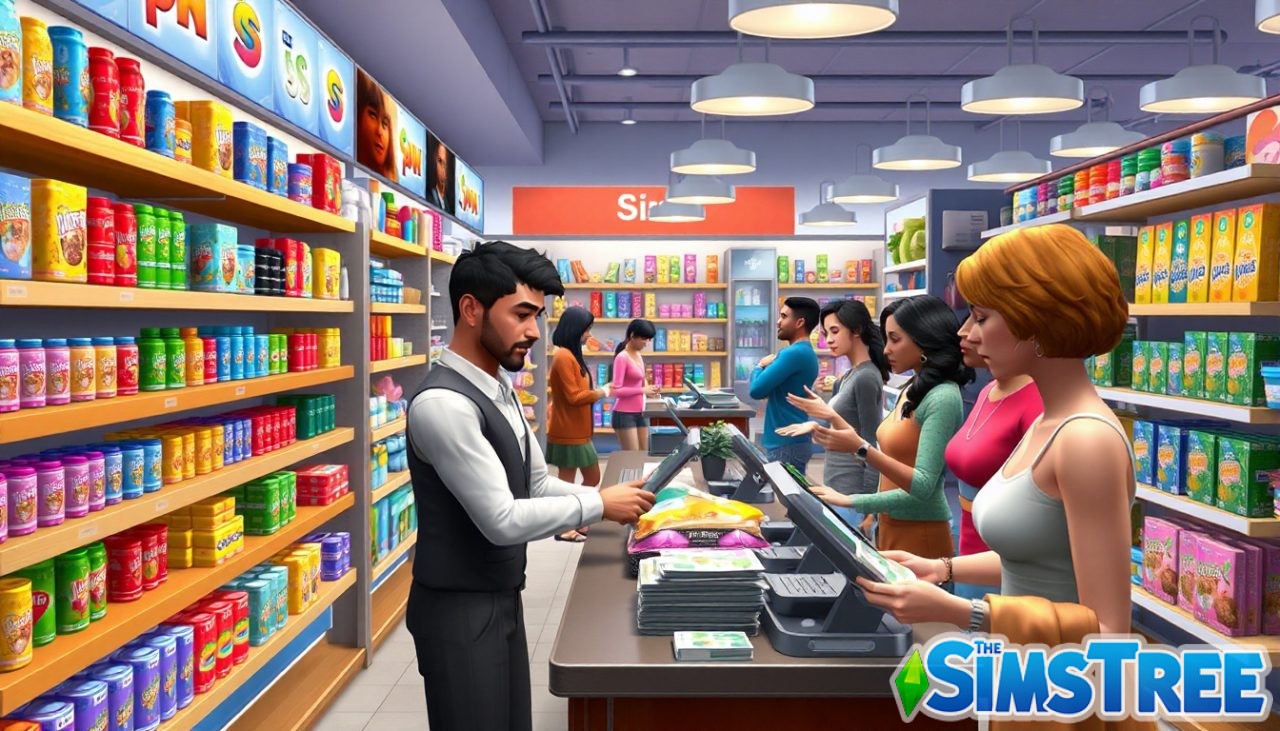 Как в Sims 4 заработать много денег: секреты виртуального богатства