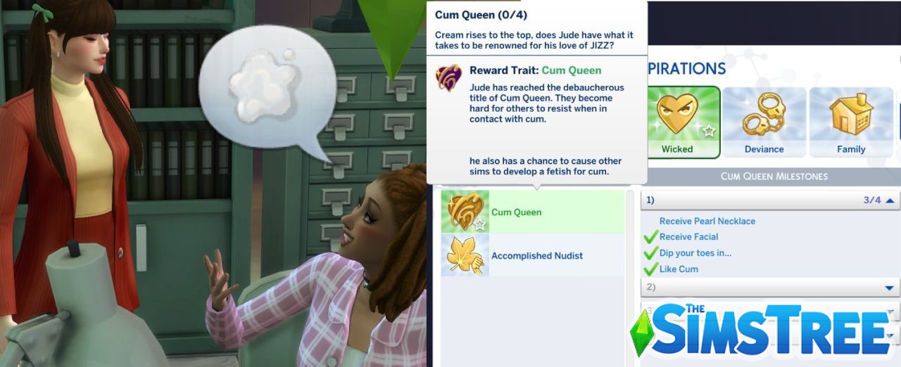 Cumshine (Spent's Cum Corner)