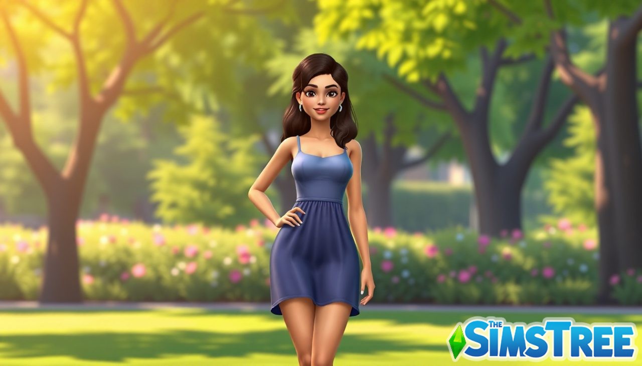 Как в Sims 4 побрить ноги: полное руководство для симмеров