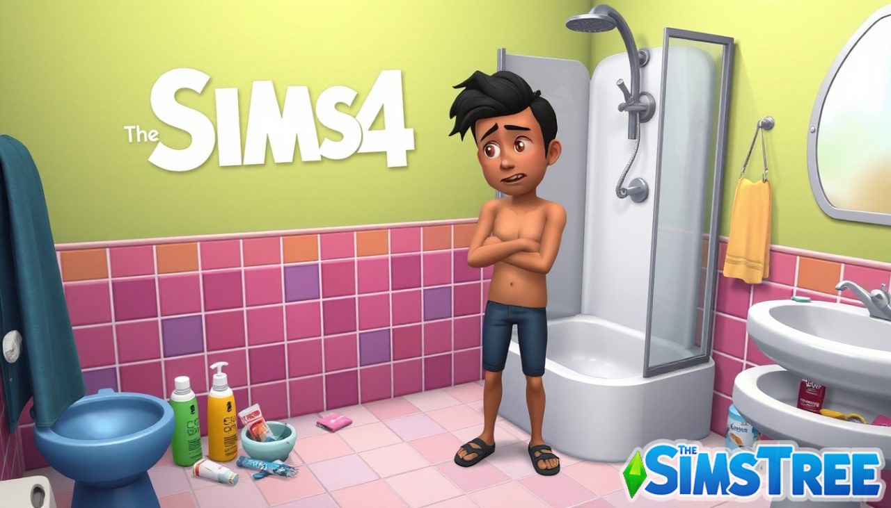 Как в Sims 4 побрить ноги: полное руководство для симмеров