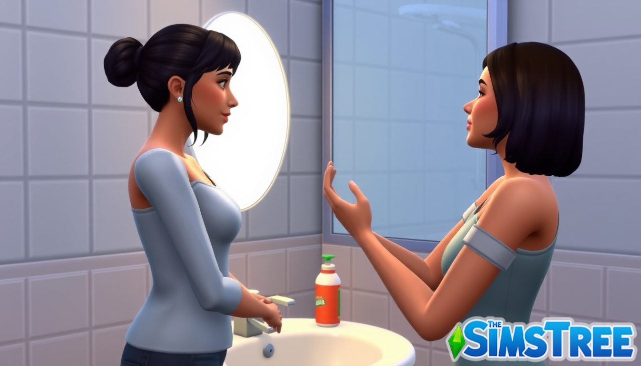 Как в Sims 4 побрить ноги: полное руководство для симмеров