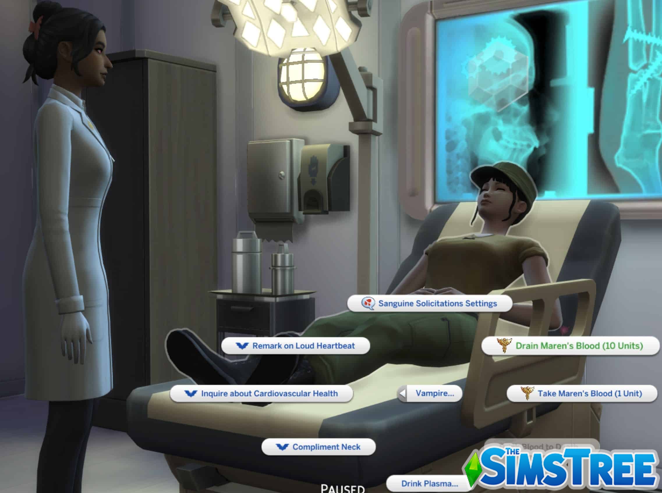 Банк крови (ранее Plasma Farmer)