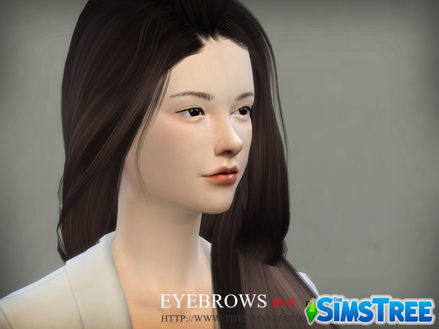 Eyebrows 09 от S-Club