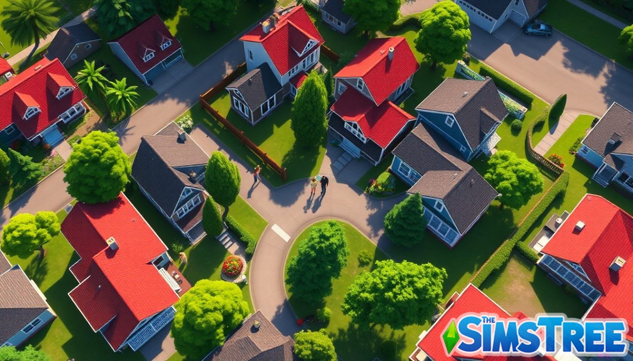 Как крутить камеру в Симс 4: Полное руководство