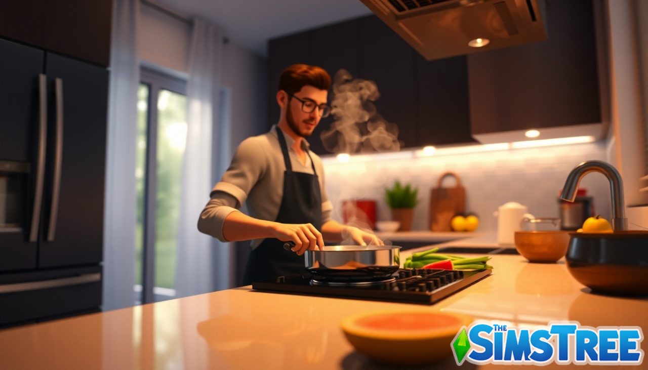 Как крутить камеру в Симс 4: Полное руководство