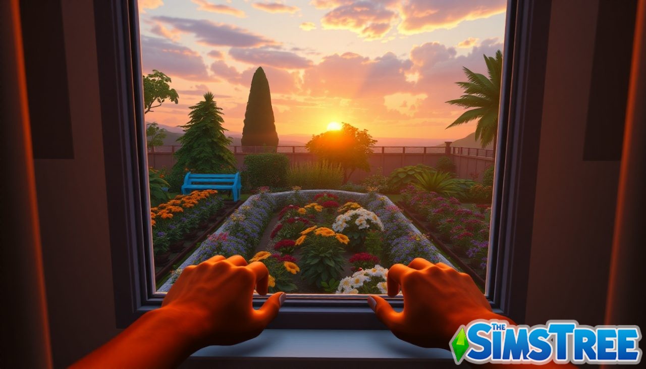 Как крутить камеру в Симс 4: Полное руководство