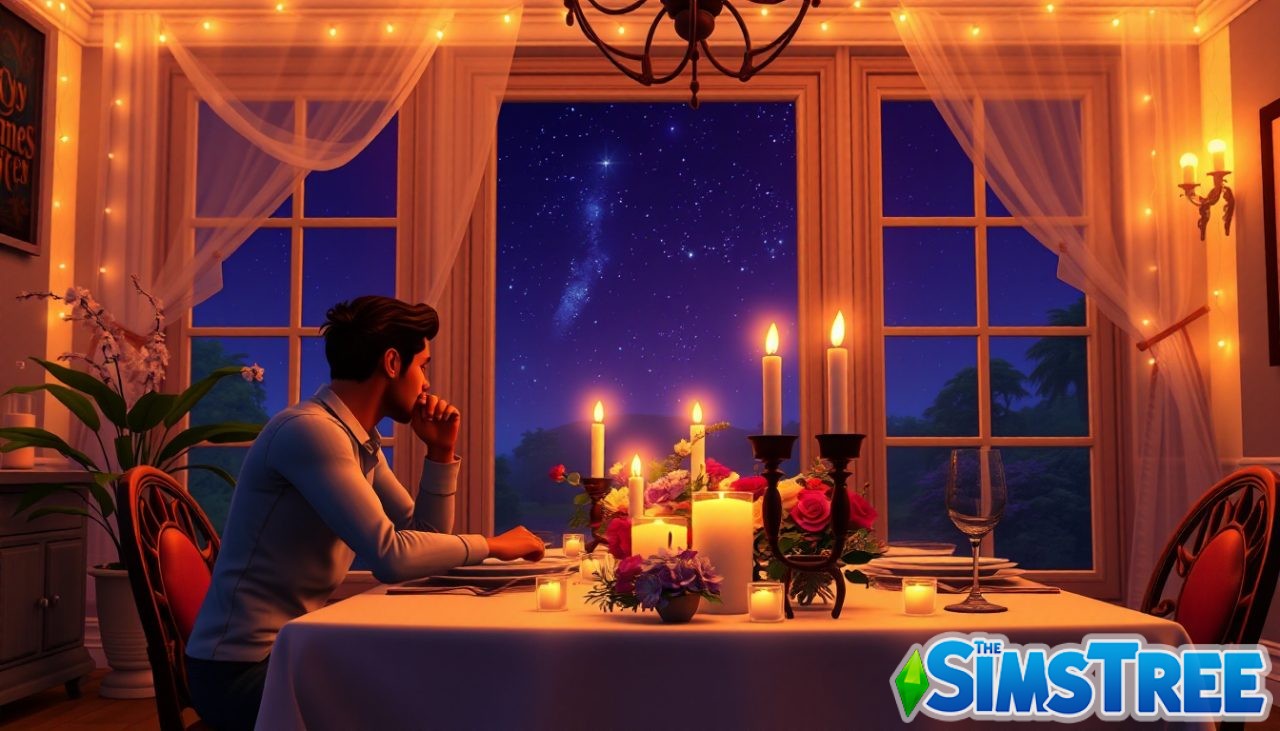 Как крутить камеру в Симс 4: Полное руководство