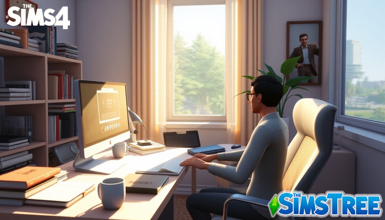 Как крутить камеру в Симс 4: Полное руководство