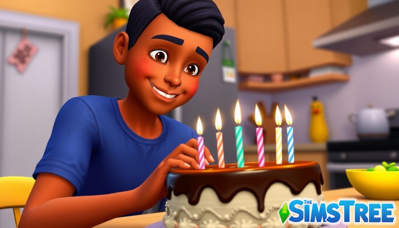 Как повзрослеть в The Sims 4: чит-коды и полезные советы