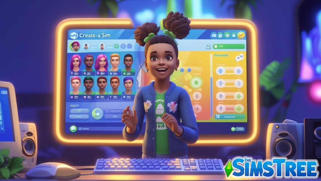 Как повзрослеть в The Sims 4: чит-коды и полезные советы