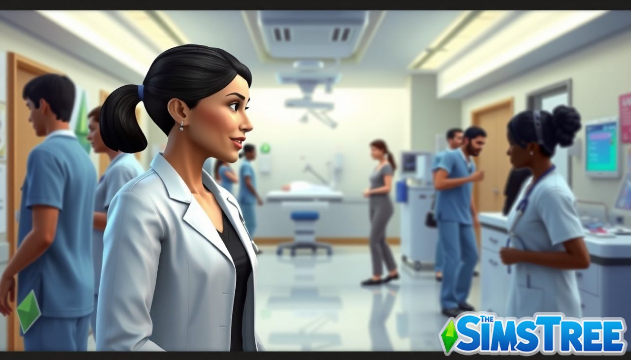 Как в Симс 4 сделать аборт: подробное руководство по способам и модам