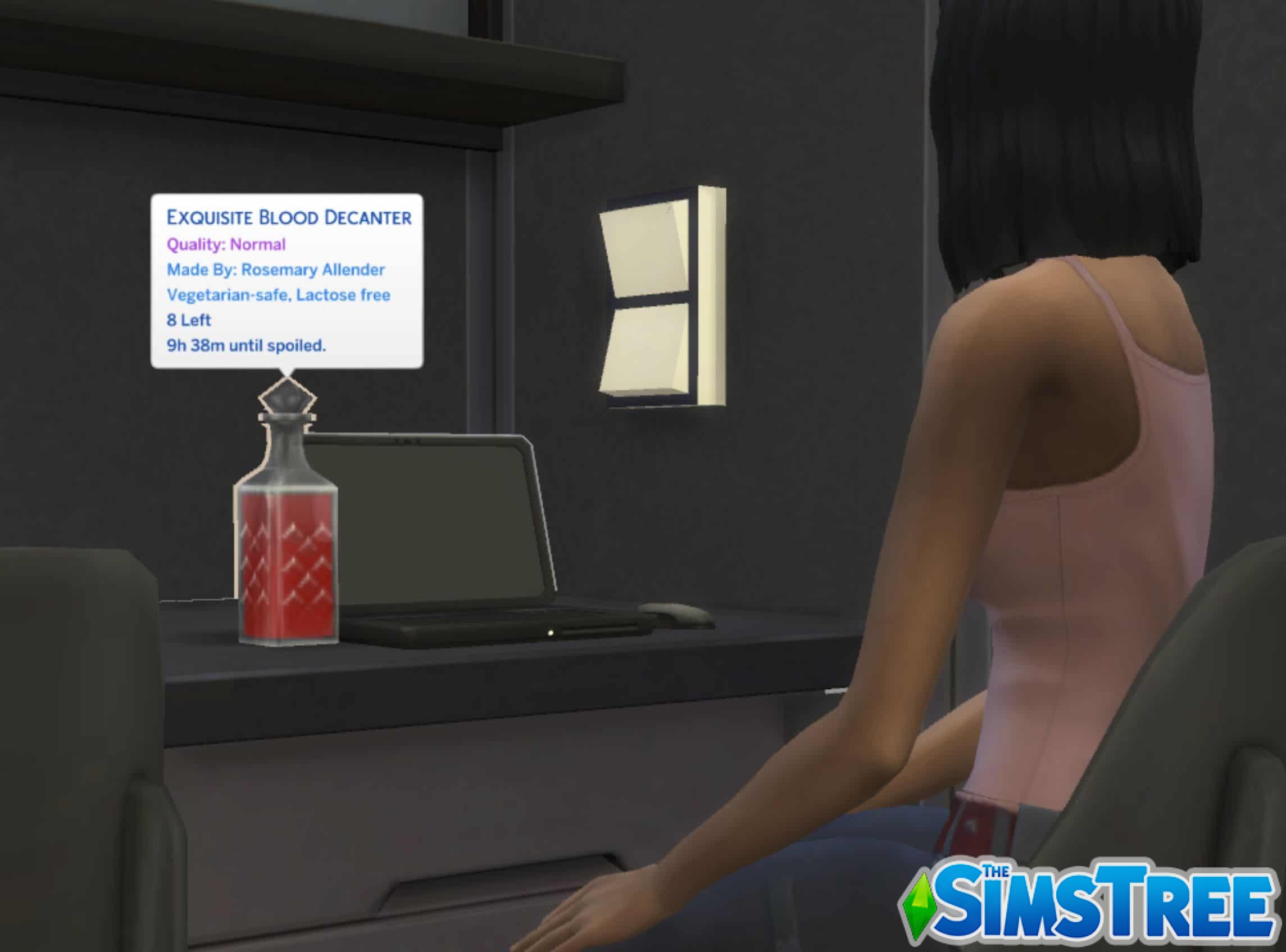 Кровавая Кухня / Sanguisine (Blood Cuisine)