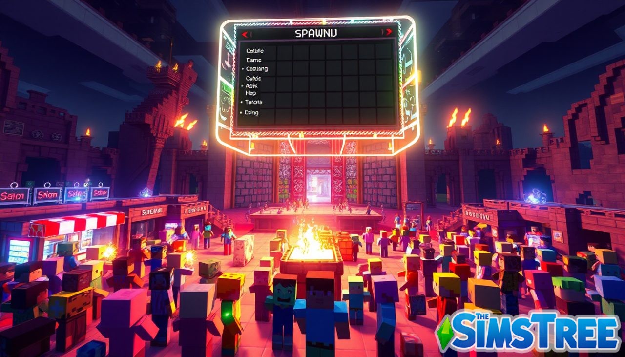 Создай свой уникальный Minecraft-сервер: полное руководство по сборкам