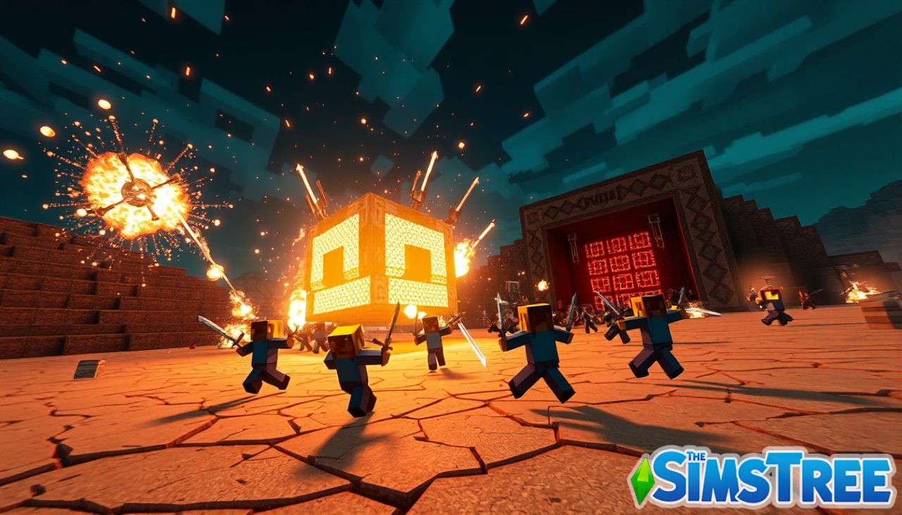 Создай свой уникальный Minecraft-сервер: полное руководство по сборкам