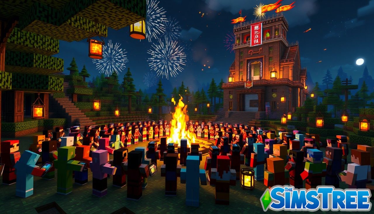 Создай свой уникальный Minecraft-сервер: полное руководство по сборкам