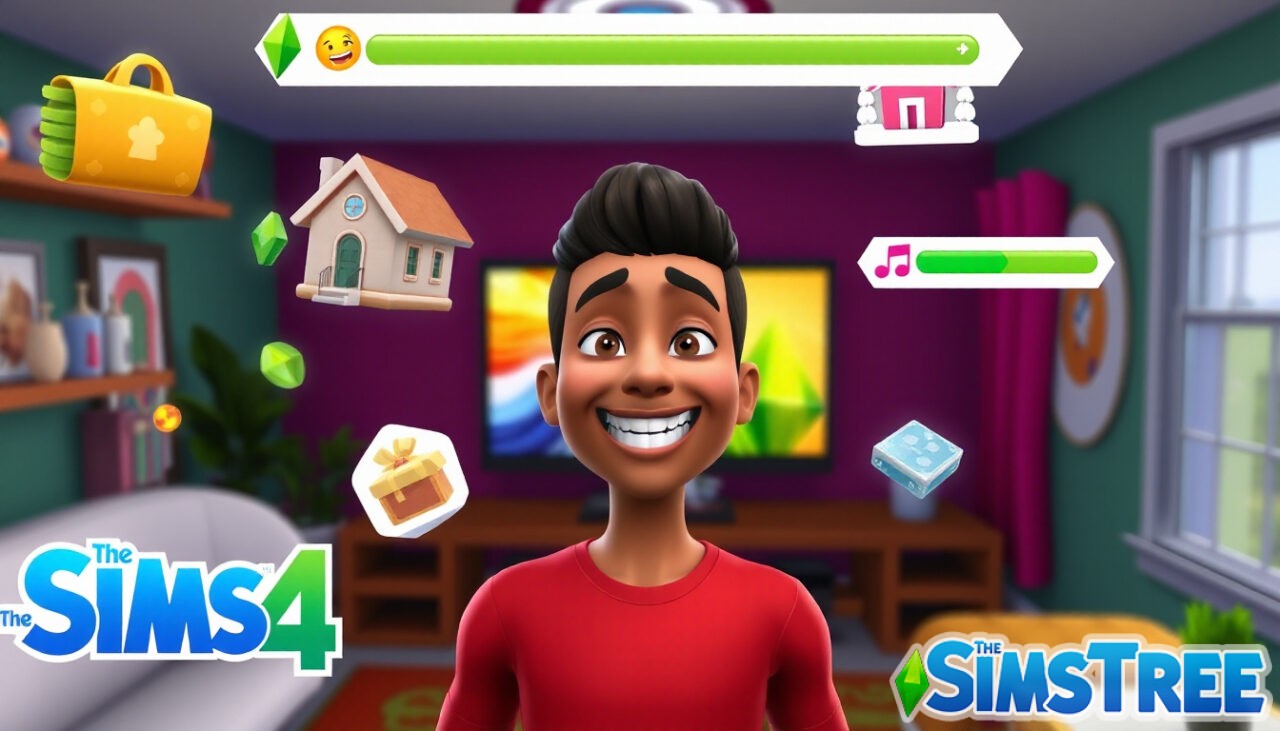 Как ввести коды в The Sims 4 на ПК и PS5