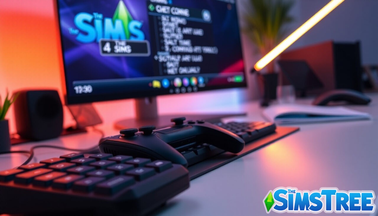 Как ввести коды в The Sims 4 на ПК и PS5