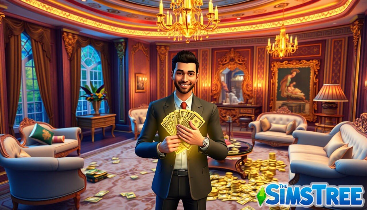 Как ввести коды в The Sims 4 на ПК и PS5