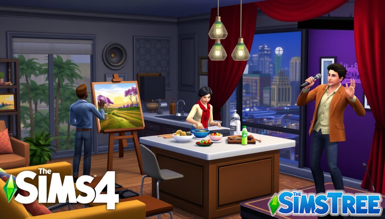 Как ввести коды в The Sims 4 на ПК и PS5