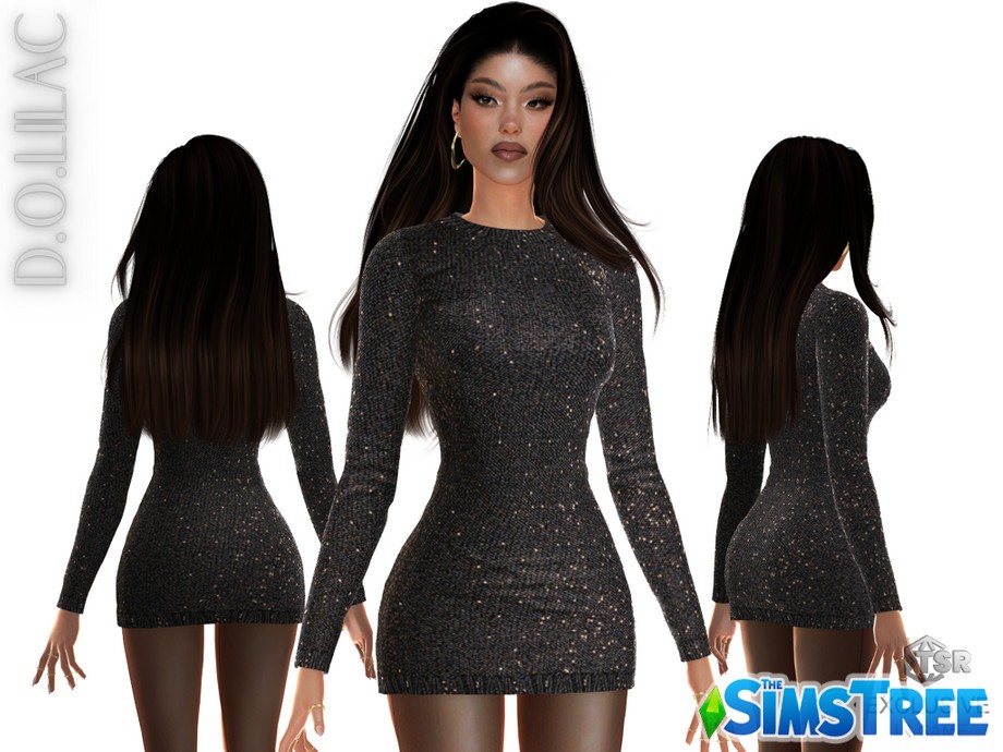 Платье Mini Dress DO0664