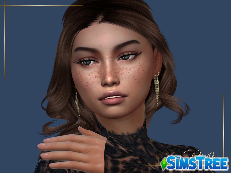 Серьги Erryn Earrings