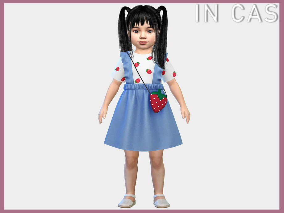 Детское платье Caroline Dress