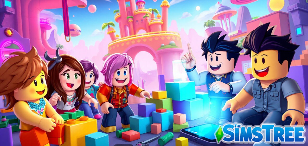 Как получить максимум от Roblox: секреты кодов и лучшие мобильные игры