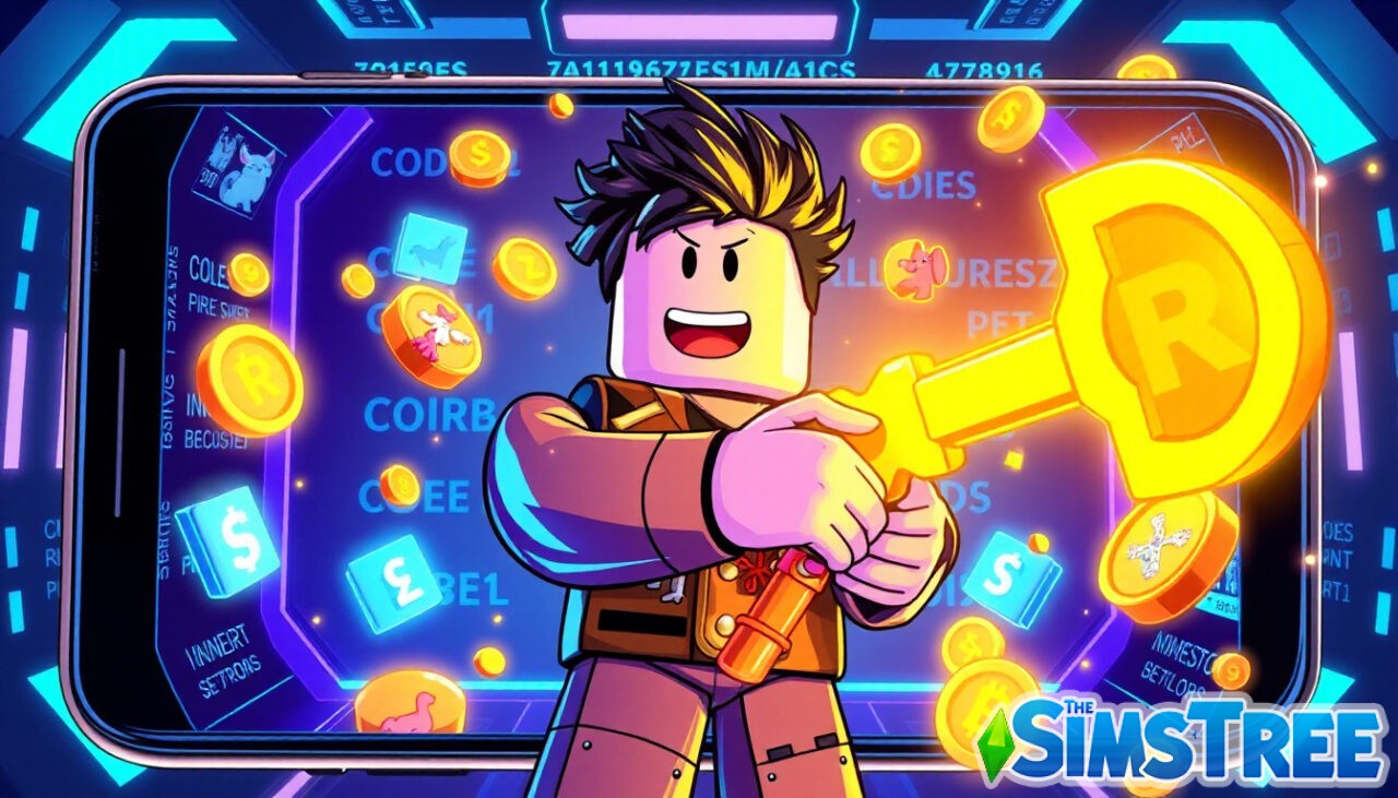 Как получить максимум от Roblox: секреты кодов и лучшие мобильные игры