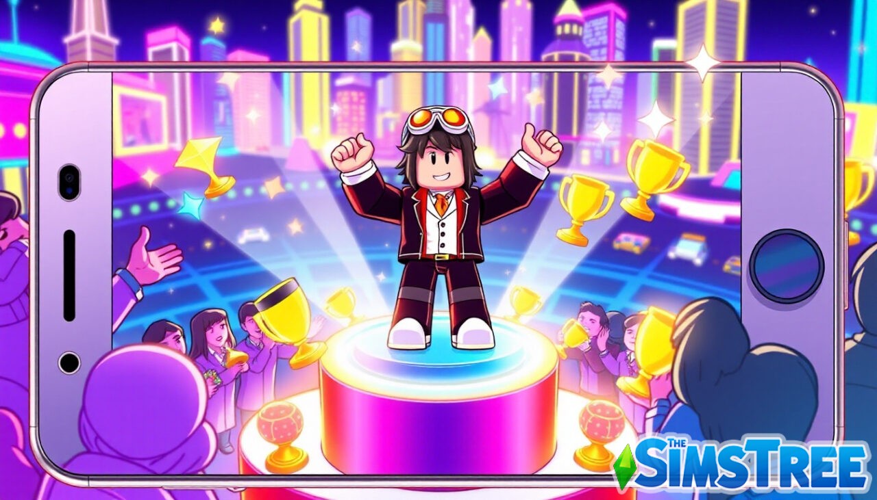 Как получить максимум от Roblox: секреты кодов и лучшие мобильные игры