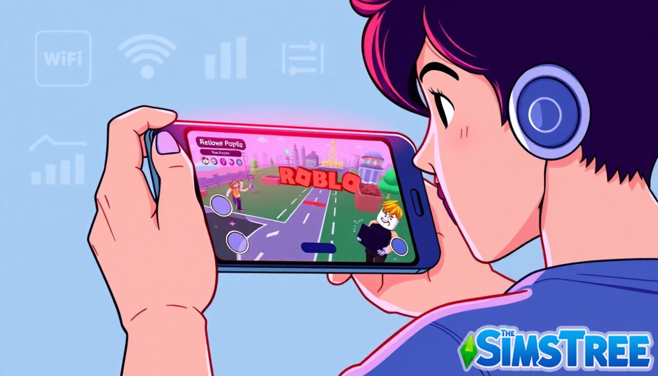 Как получить максимум от Roblox: секреты кодов и лучшие мобильные игры