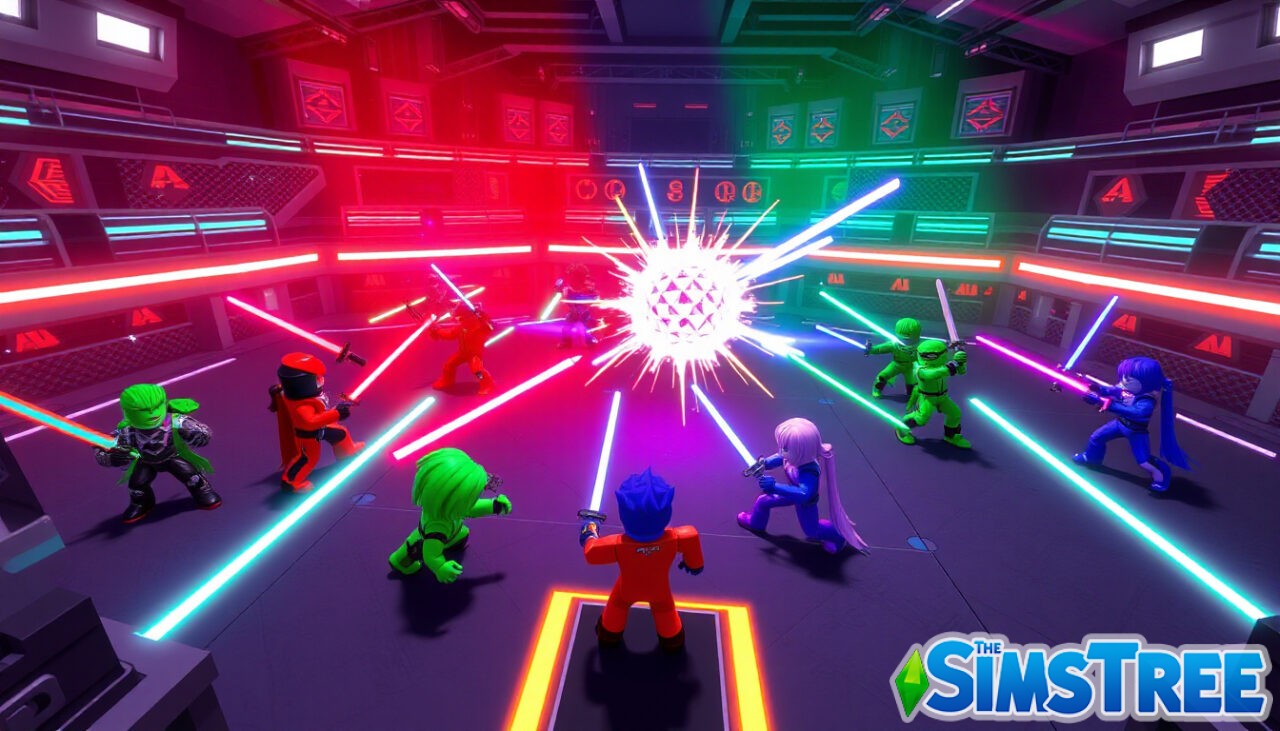 Как стать мастером Blade Ball: секреты, все мечи в blade ball и тактики игры