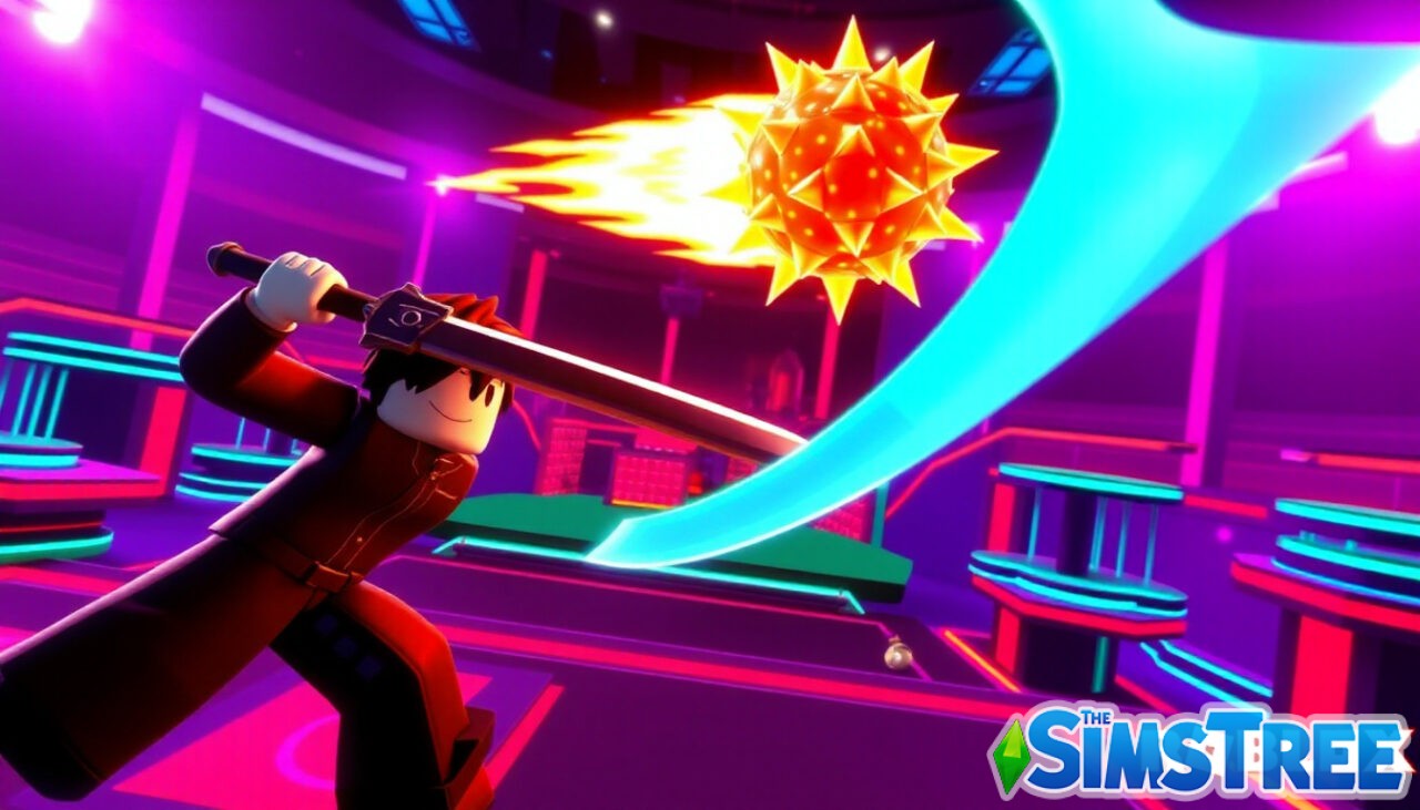 Как стать мастером Blade Ball: секреты, все мечи в blade ball и тактики игры