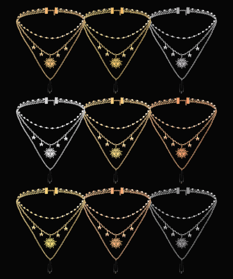 Ожерелье Nadina Necklace