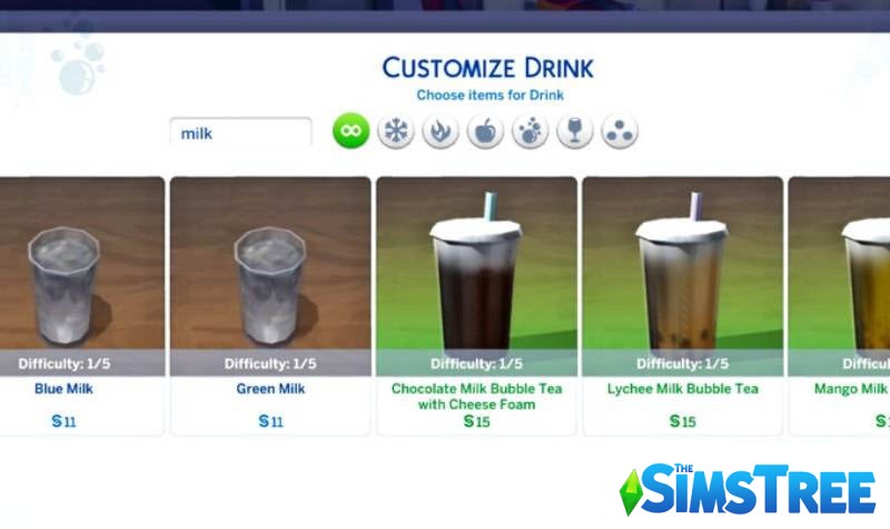 Поисковая строка от TwistedMexi