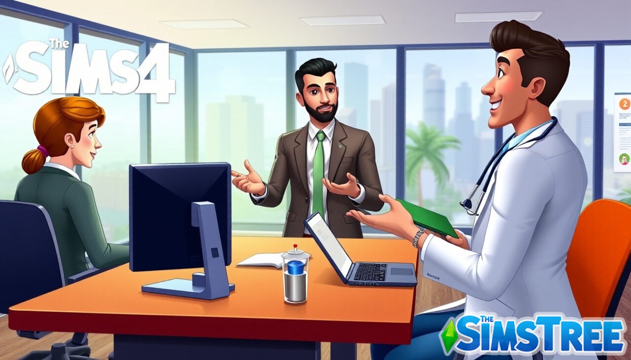 Как в Sims 4 быстро стать богатым: секреты и лайфхаки