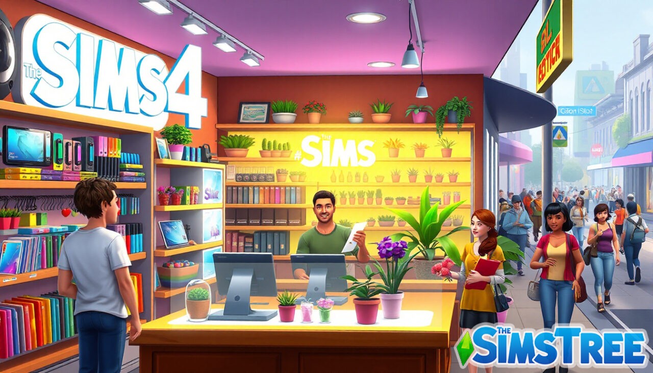Как в Sims 4 быстро стать богатым: секреты и лайфхаки