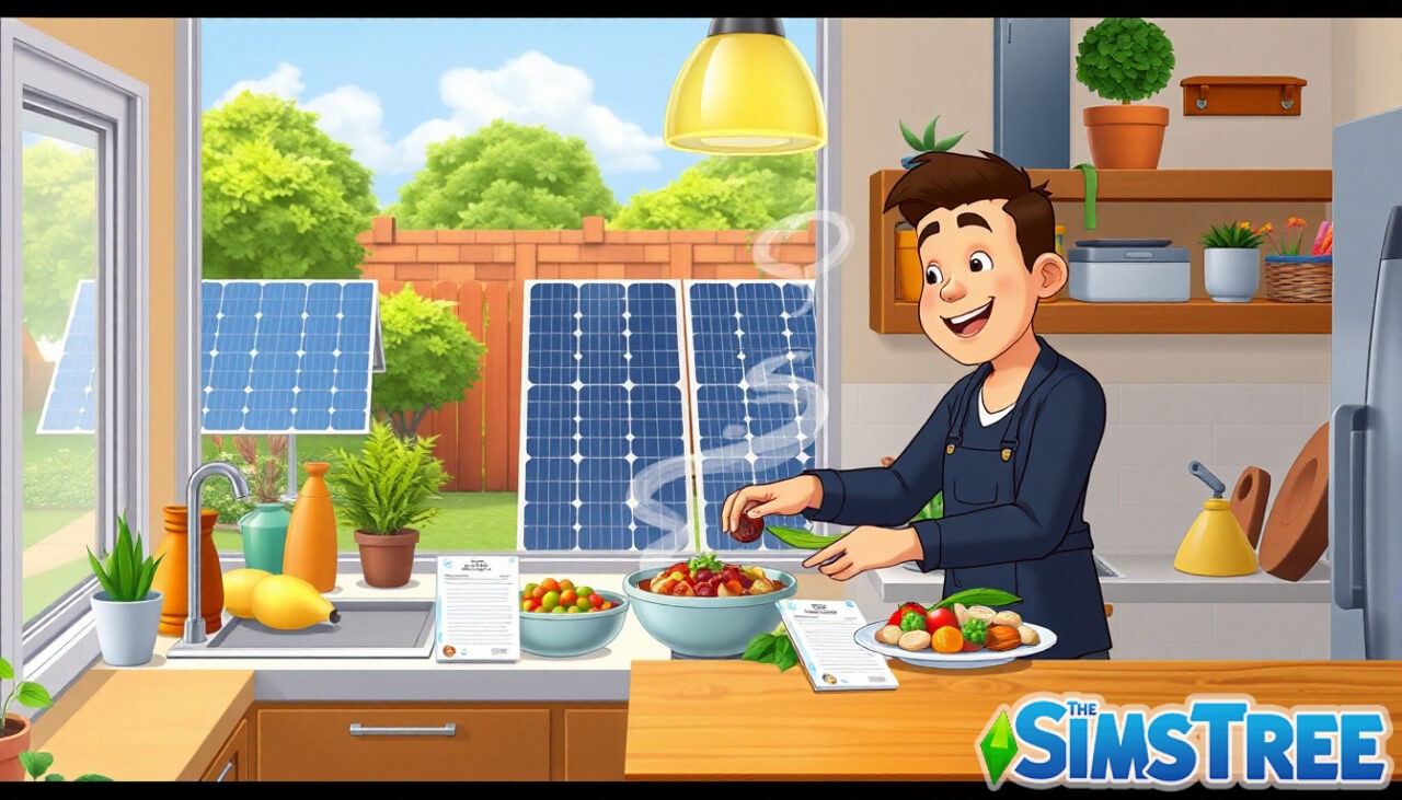 Как в Sims 4 быстро стать богатым: секреты и лайфхаки