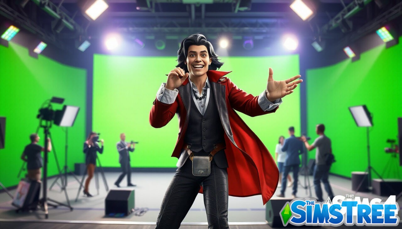 Как в Sims 4 быстро стать знаменитостью: гид для игроков