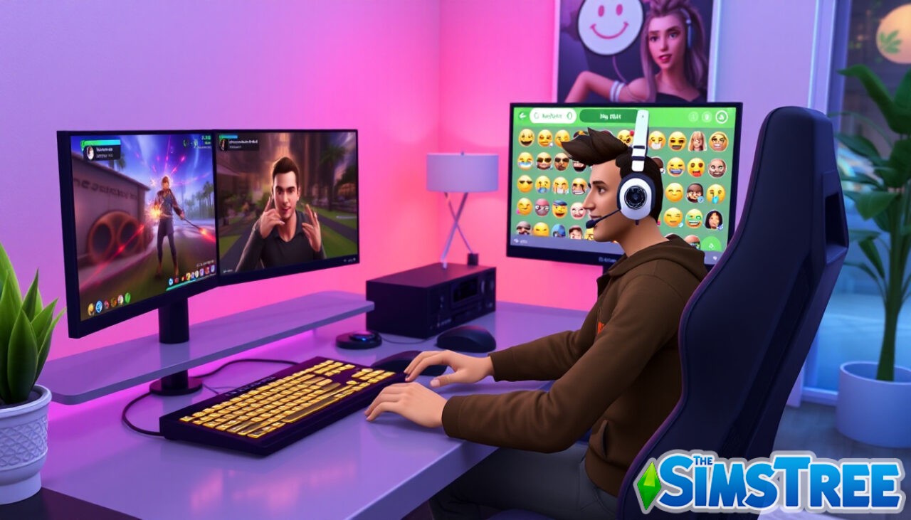 Как в Sims 4 быстро стать знаменитостью: гид для игроков