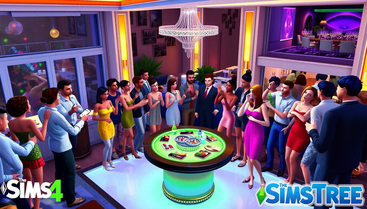 Как в Sims 4 быстро стать знаменитостью: гид для игроков