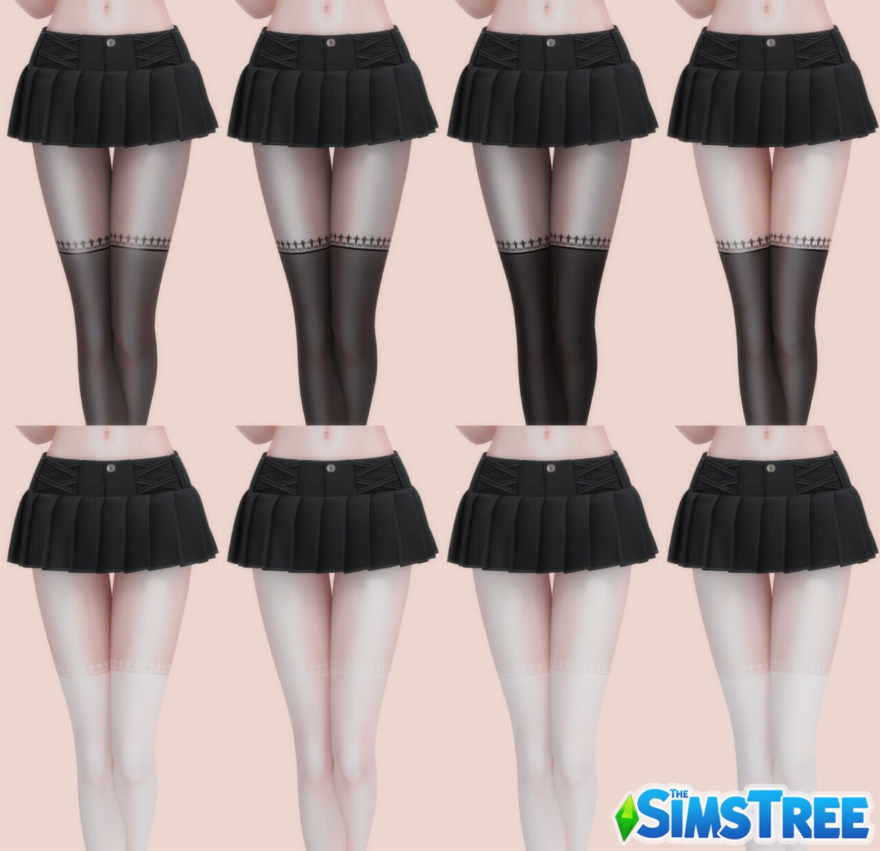 Чулки Stockings 13 от Arltos