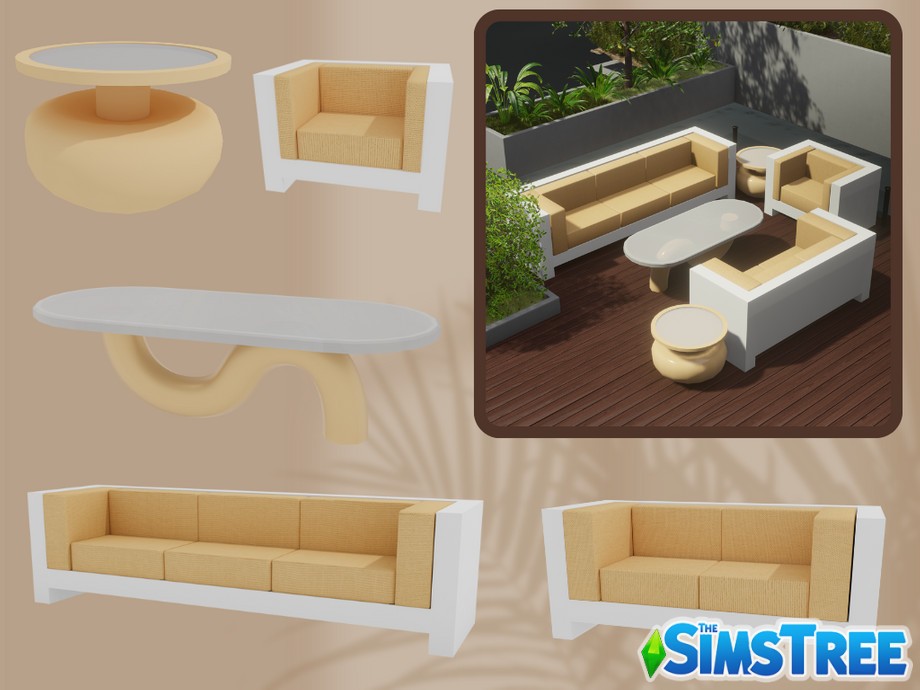 Коллекция PoolSide Bash Collection