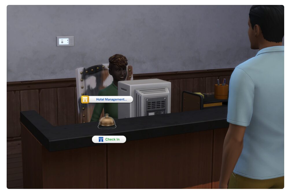 Мод "Роскошная Жизнь"